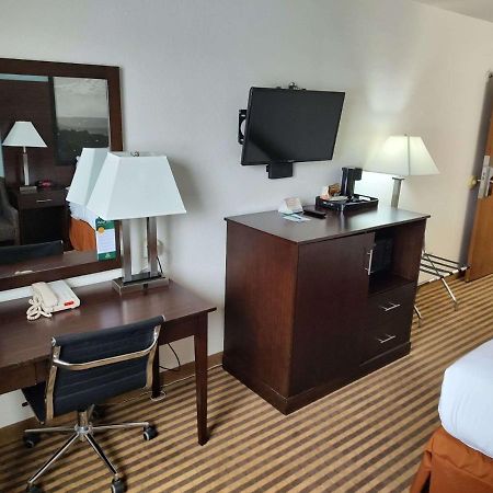 Quality Inn Wenatchee-Leavenworth מראה חיצוני תמונה