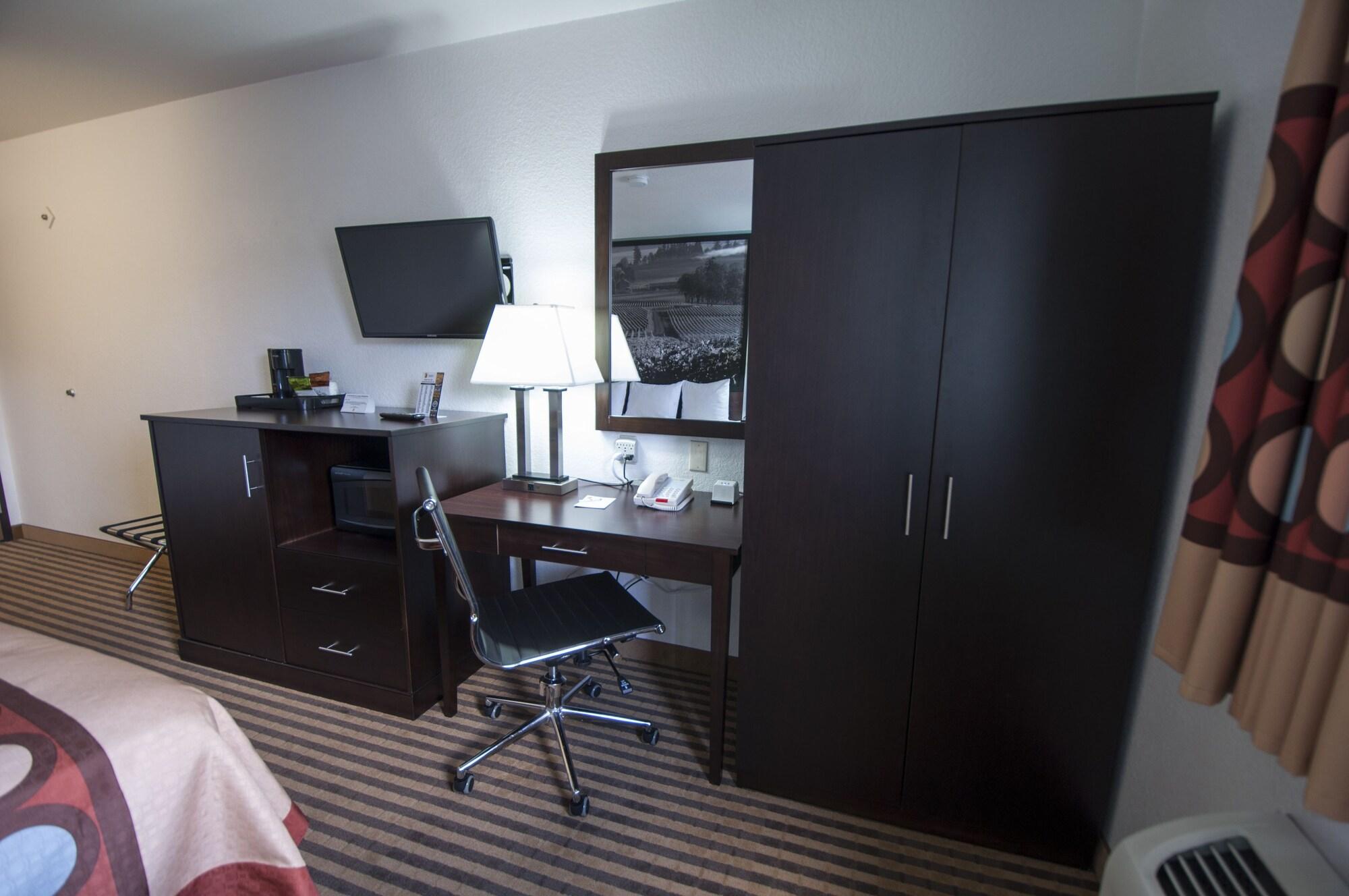 Quality Inn Wenatchee-Leavenworth מראה חיצוני תמונה