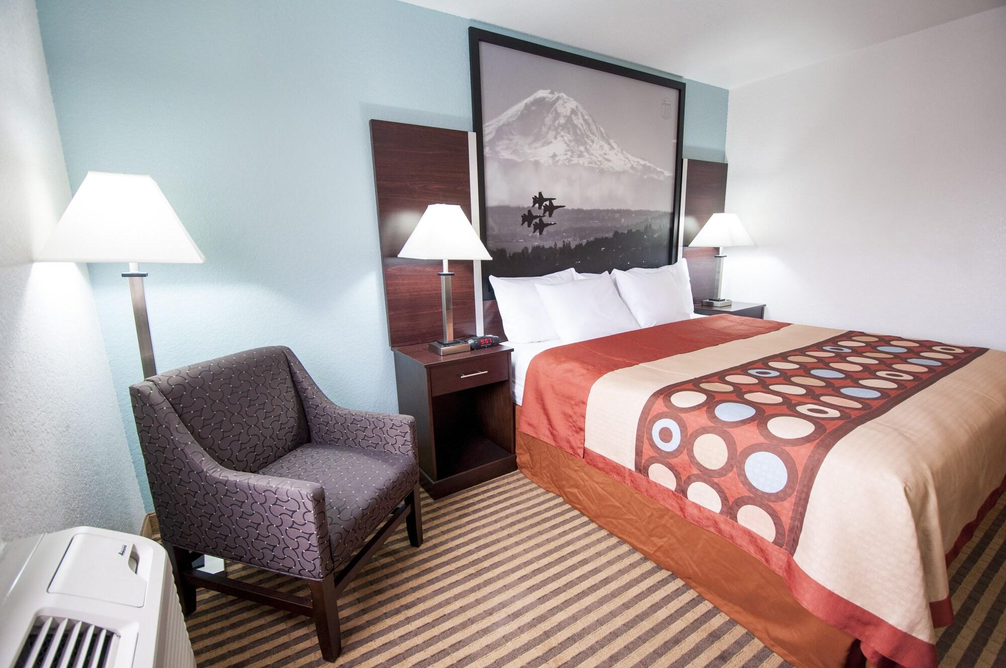Quality Inn Wenatchee-Leavenworth מראה חיצוני תמונה