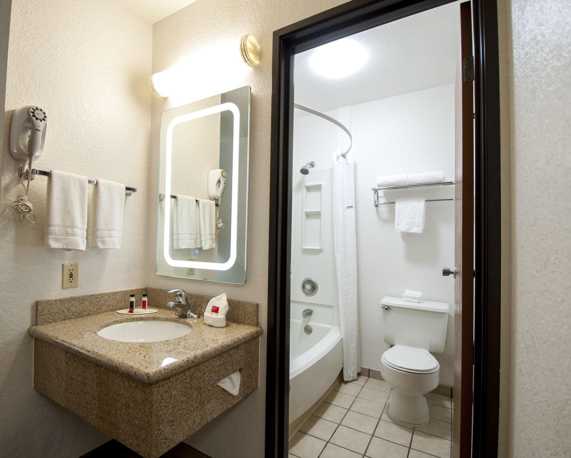 Quality Inn Wenatchee-Leavenworth מראה חיצוני תמונה