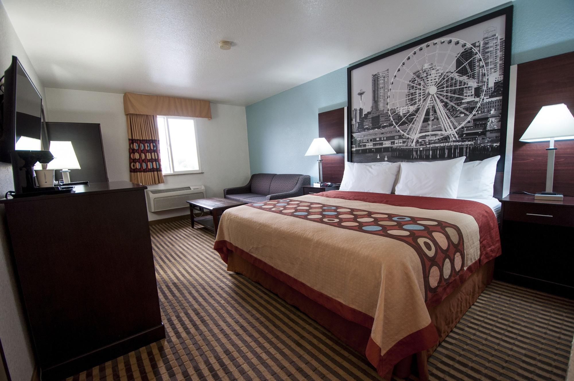 Quality Inn Wenatchee-Leavenworth מראה חיצוני תמונה