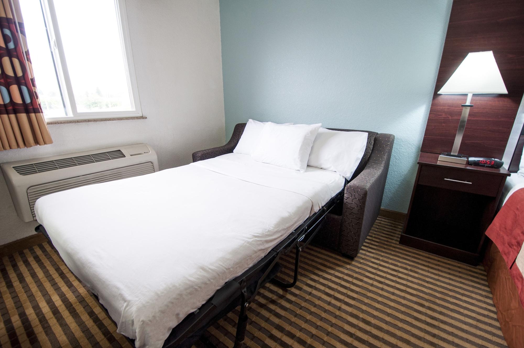 Quality Inn Wenatchee-Leavenworth מראה חיצוני תמונה