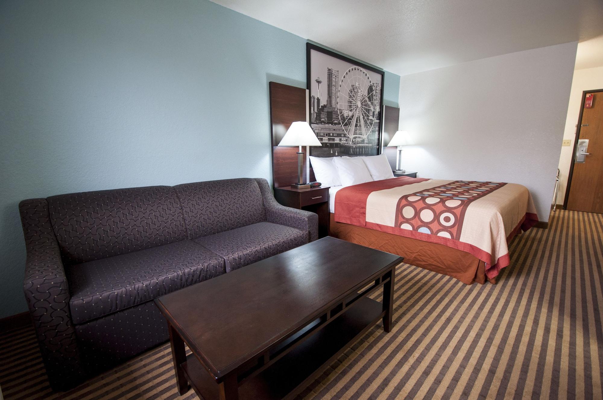 Quality Inn Wenatchee-Leavenworth מראה חיצוני תמונה