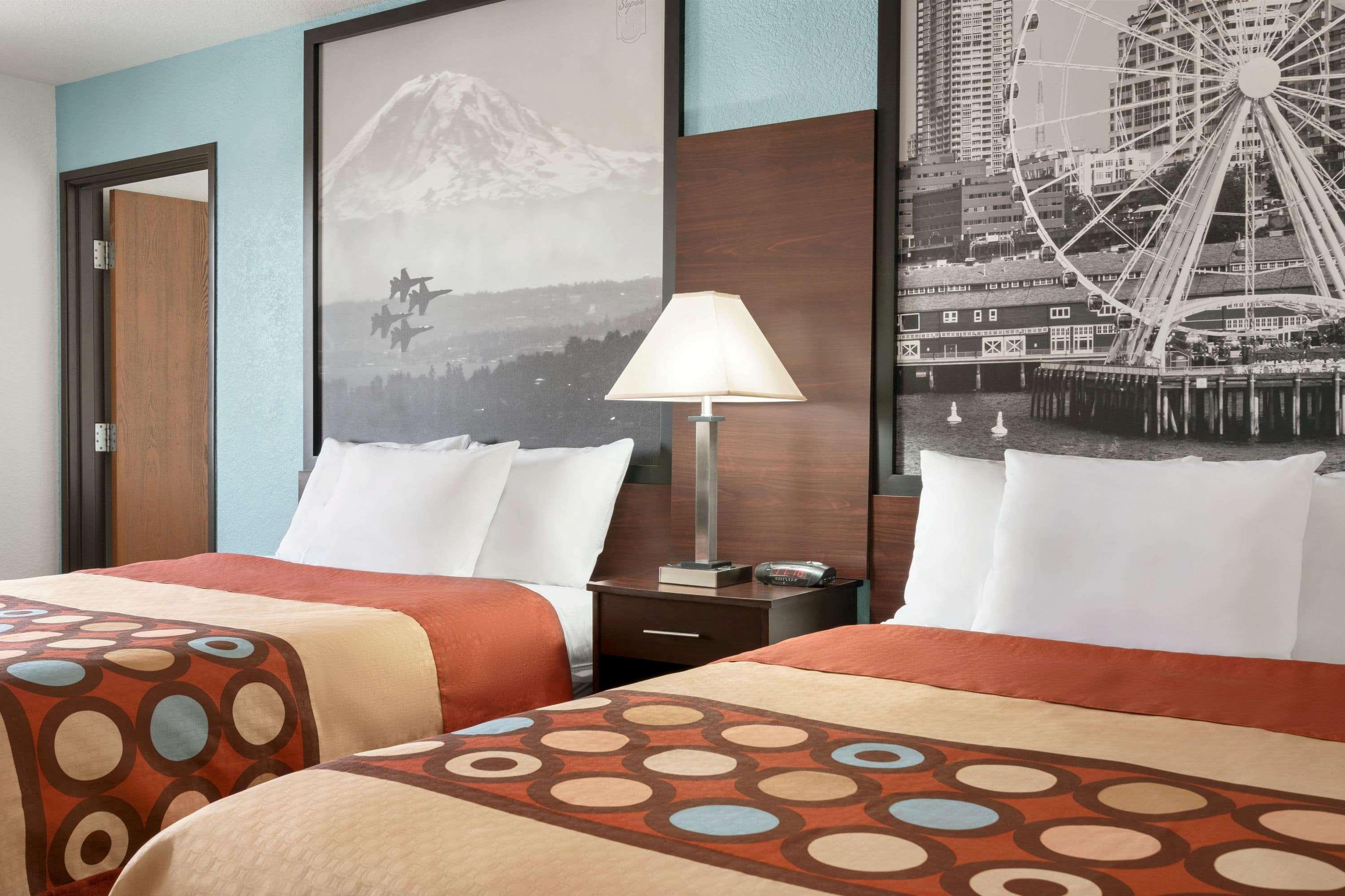 Quality Inn Wenatchee-Leavenworth מראה חיצוני תמונה
