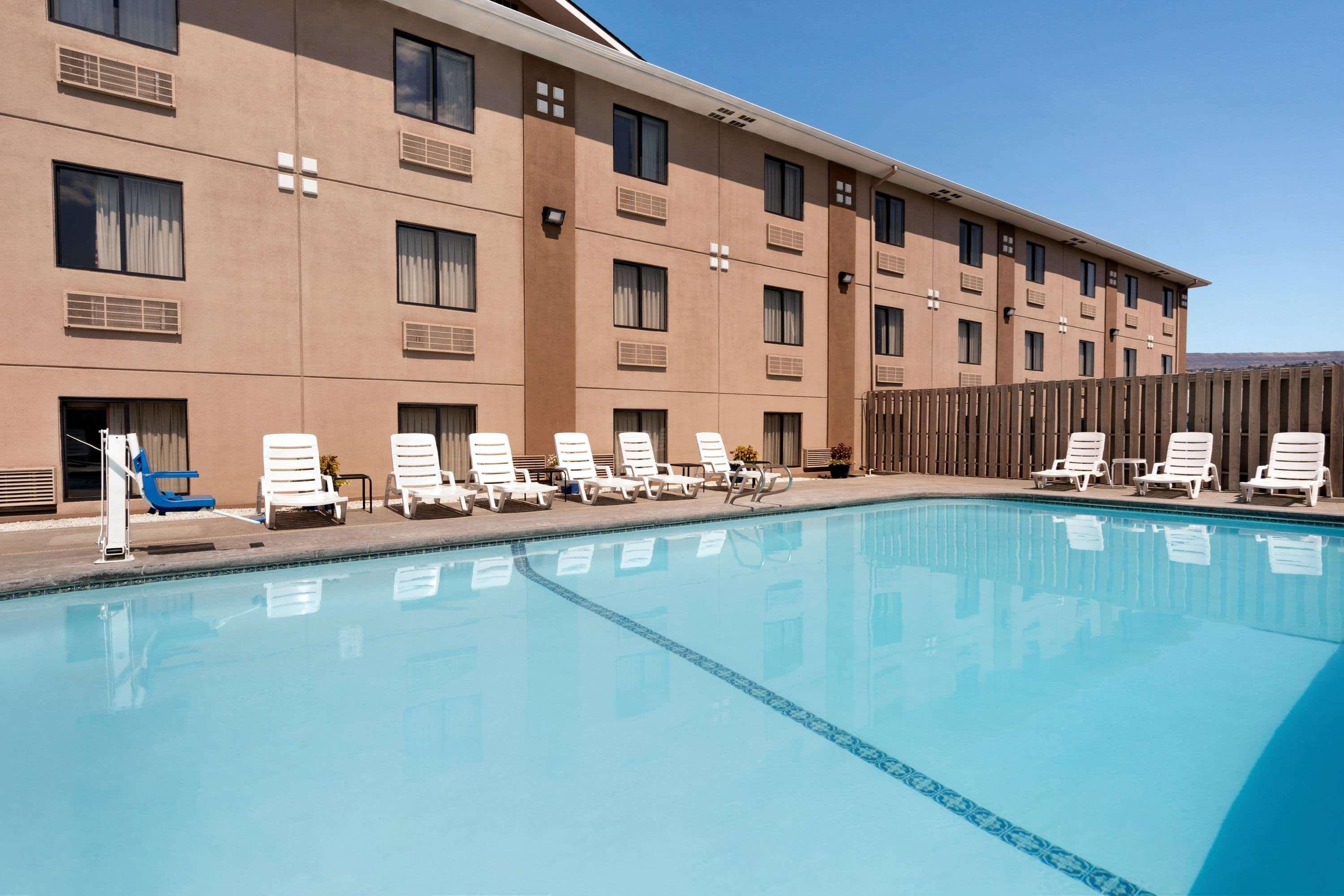Quality Inn Wenatchee-Leavenworth מראה חיצוני תמונה