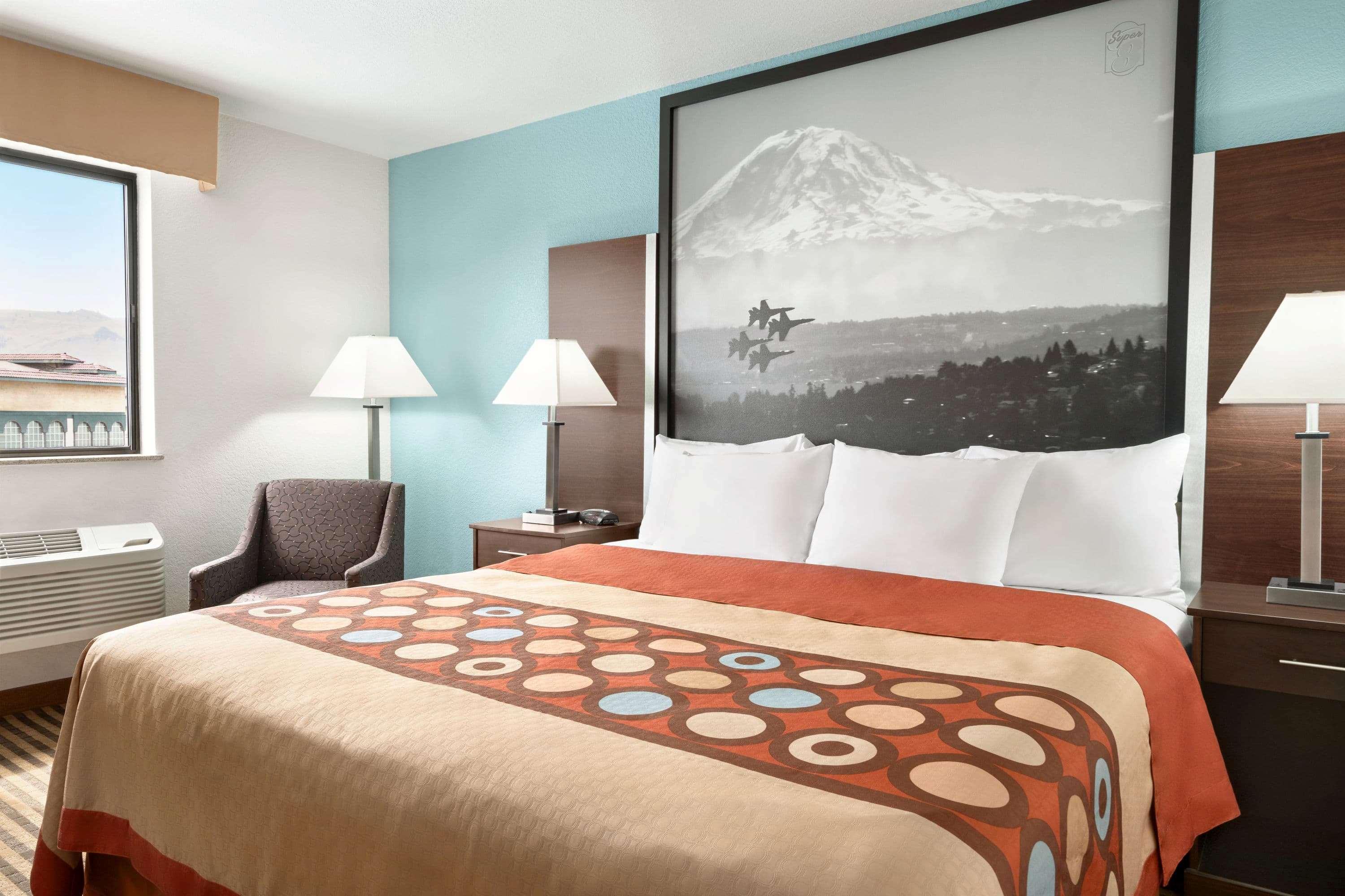 Quality Inn Wenatchee-Leavenworth מראה חיצוני תמונה