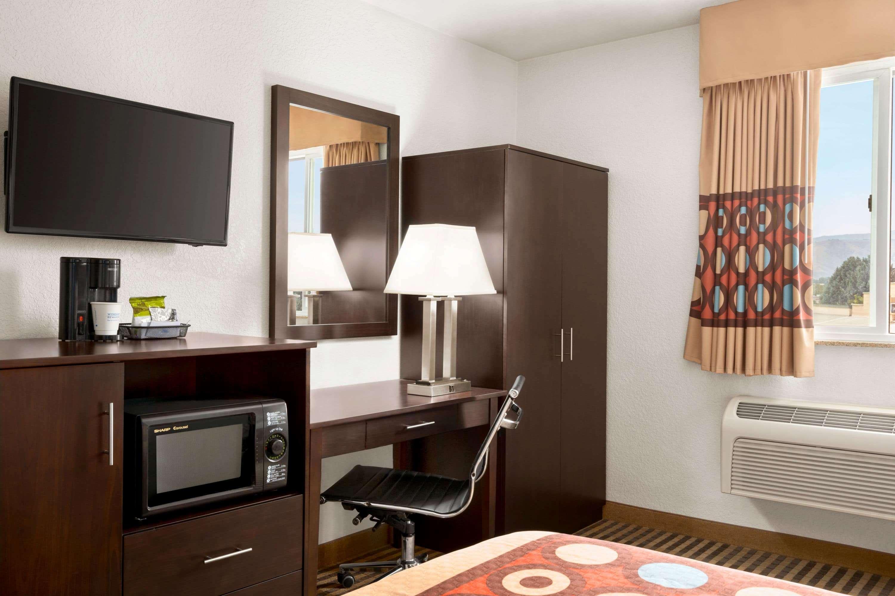 Quality Inn Wenatchee-Leavenworth מראה חיצוני תמונה