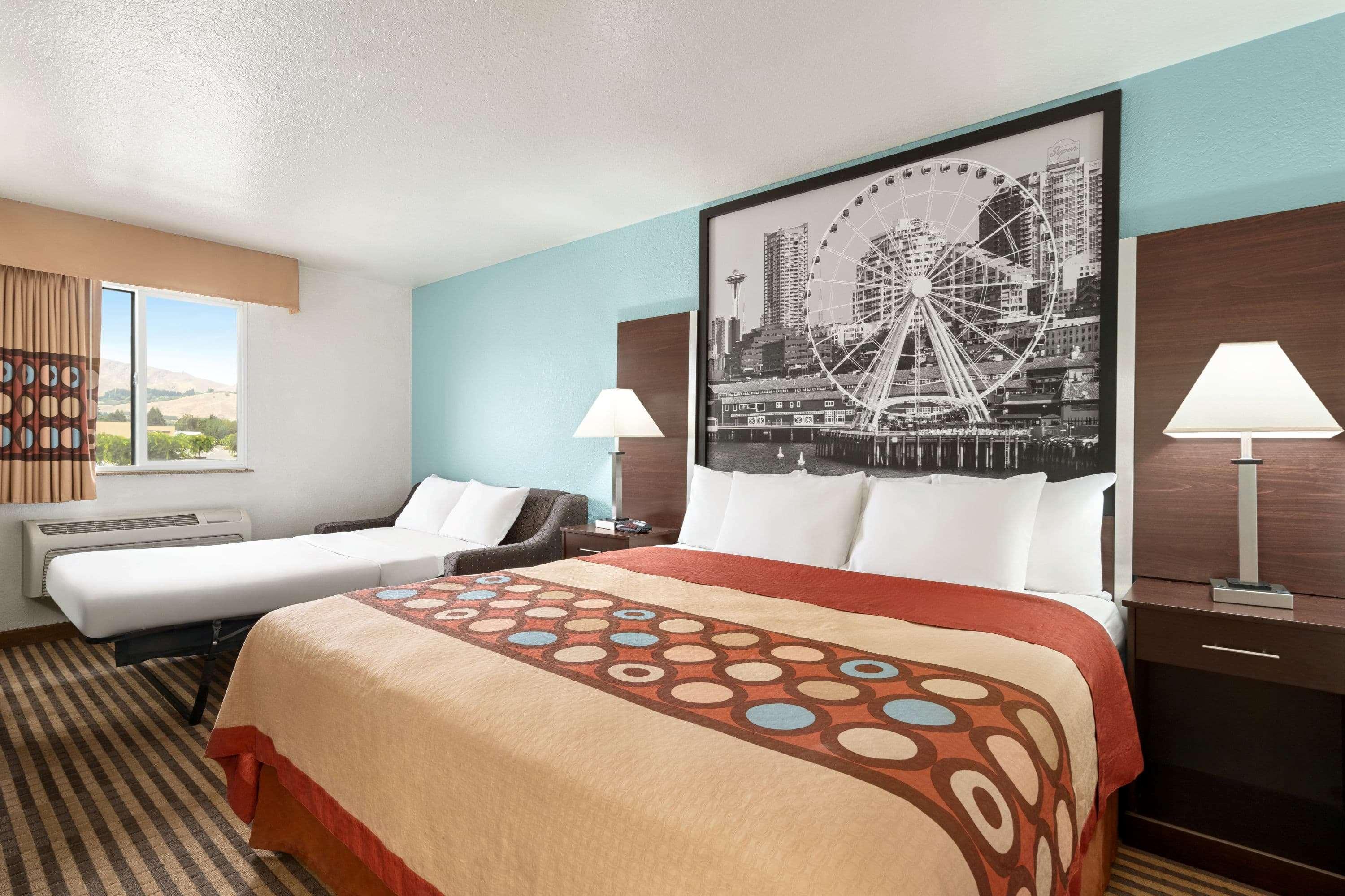 Quality Inn Wenatchee-Leavenworth מראה חיצוני תמונה