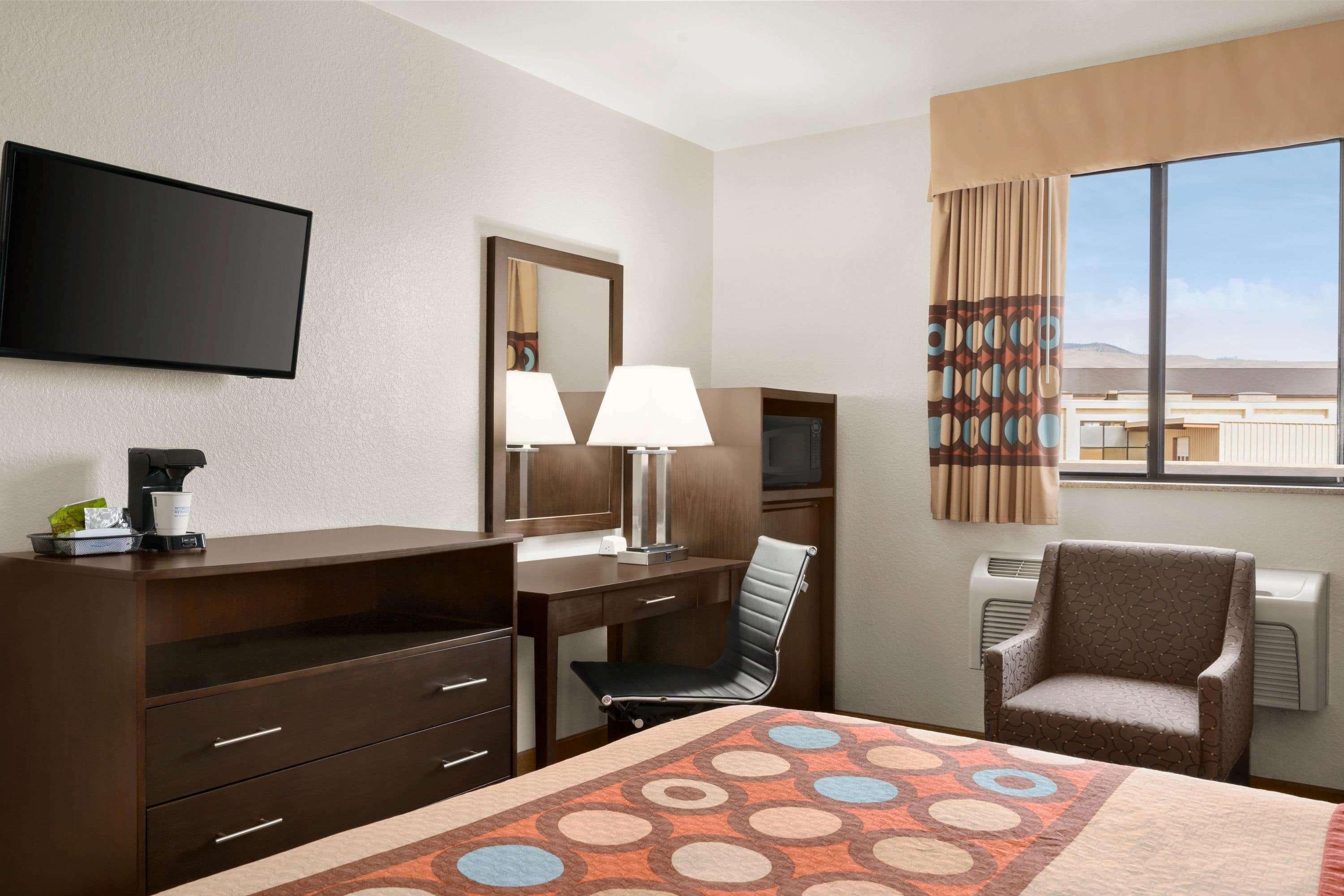 Quality Inn Wenatchee-Leavenworth מראה חיצוני תמונה