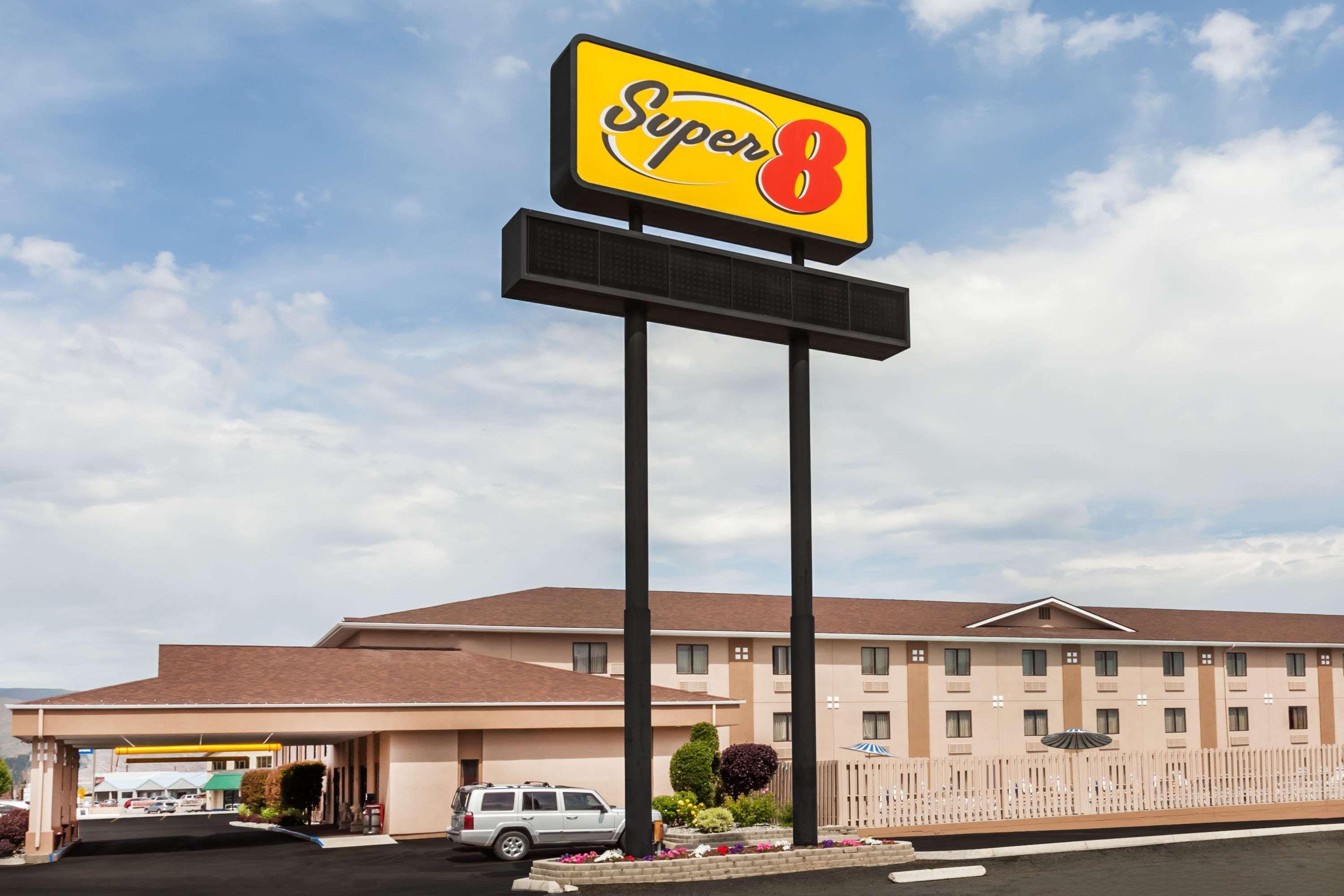 Quality Inn Wenatchee-Leavenworth מראה חיצוני תמונה