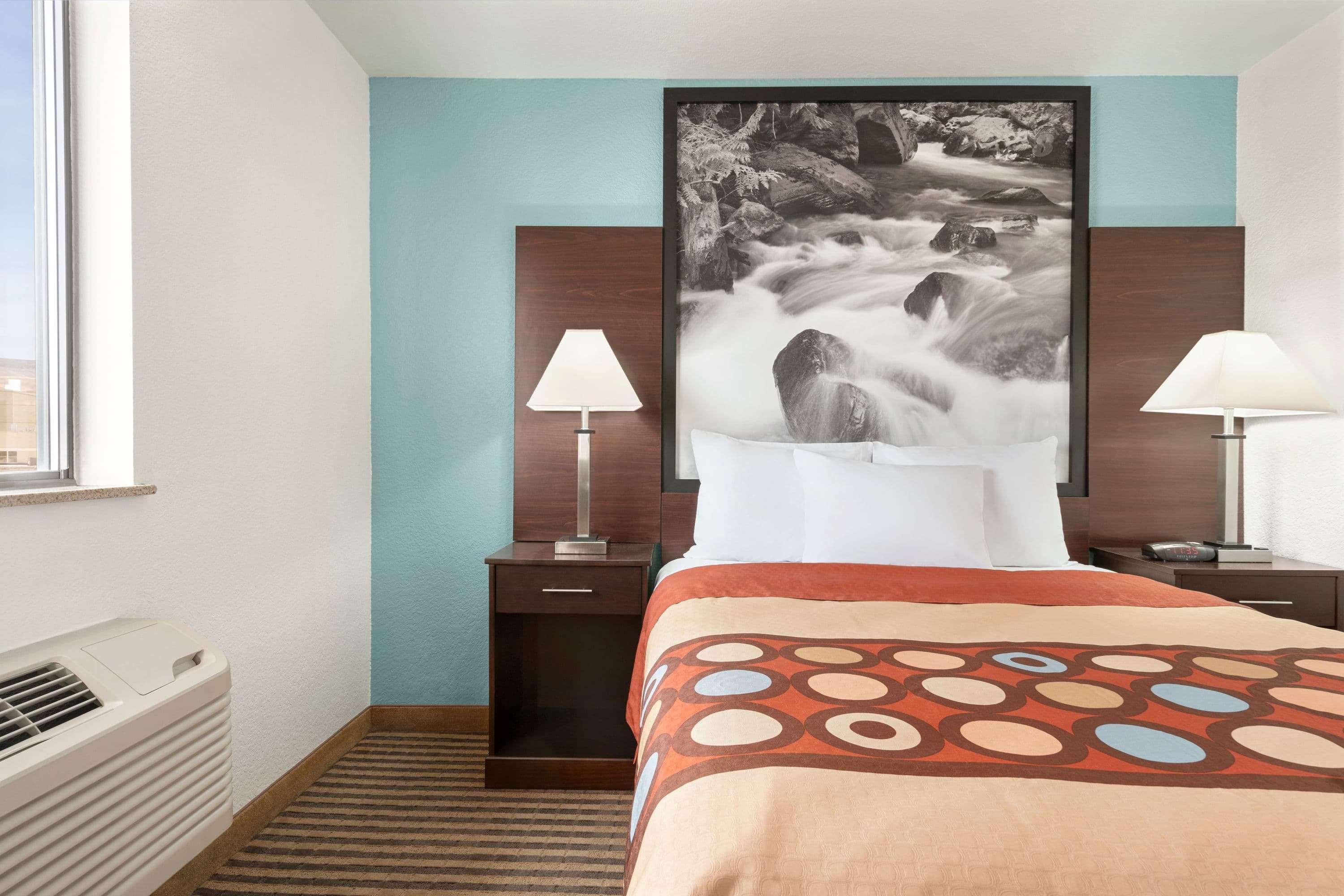 Quality Inn Wenatchee-Leavenworth מראה חיצוני תמונה