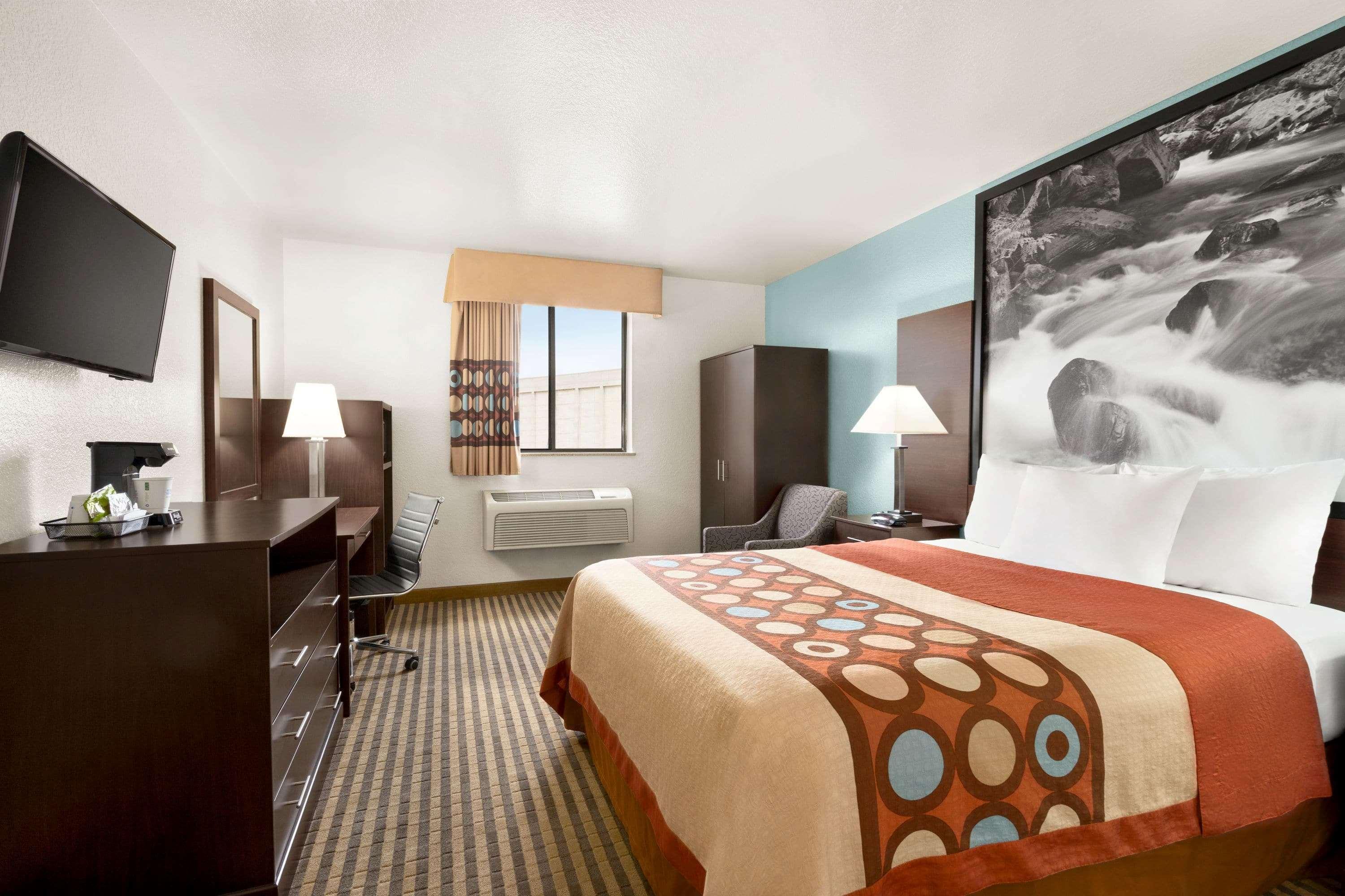 Quality Inn Wenatchee-Leavenworth מראה חיצוני תמונה