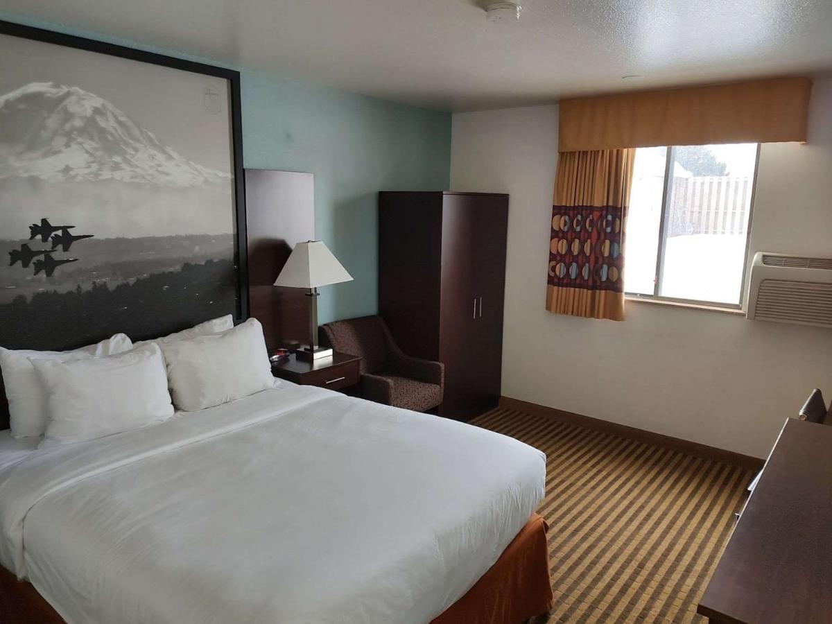 Quality Inn Wenatchee-Leavenworth מראה חיצוני תמונה