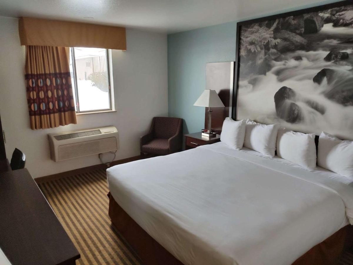 Quality Inn Wenatchee-Leavenworth מראה חיצוני תמונה