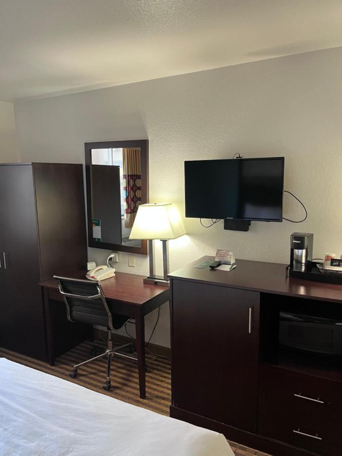 Quality Inn Wenatchee-Leavenworth מראה חיצוני תמונה