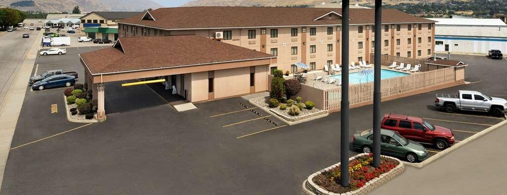 Quality Inn Wenatchee-Leavenworth מראה חיצוני תמונה