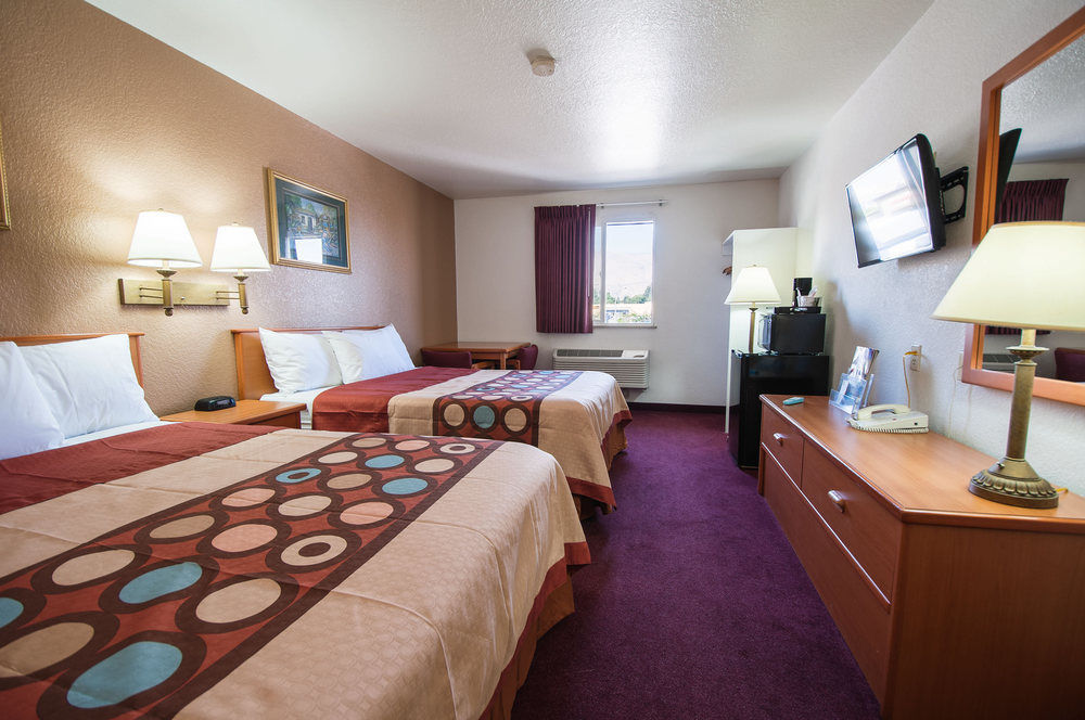Quality Inn Wenatchee-Leavenworth מראה חיצוני תמונה
