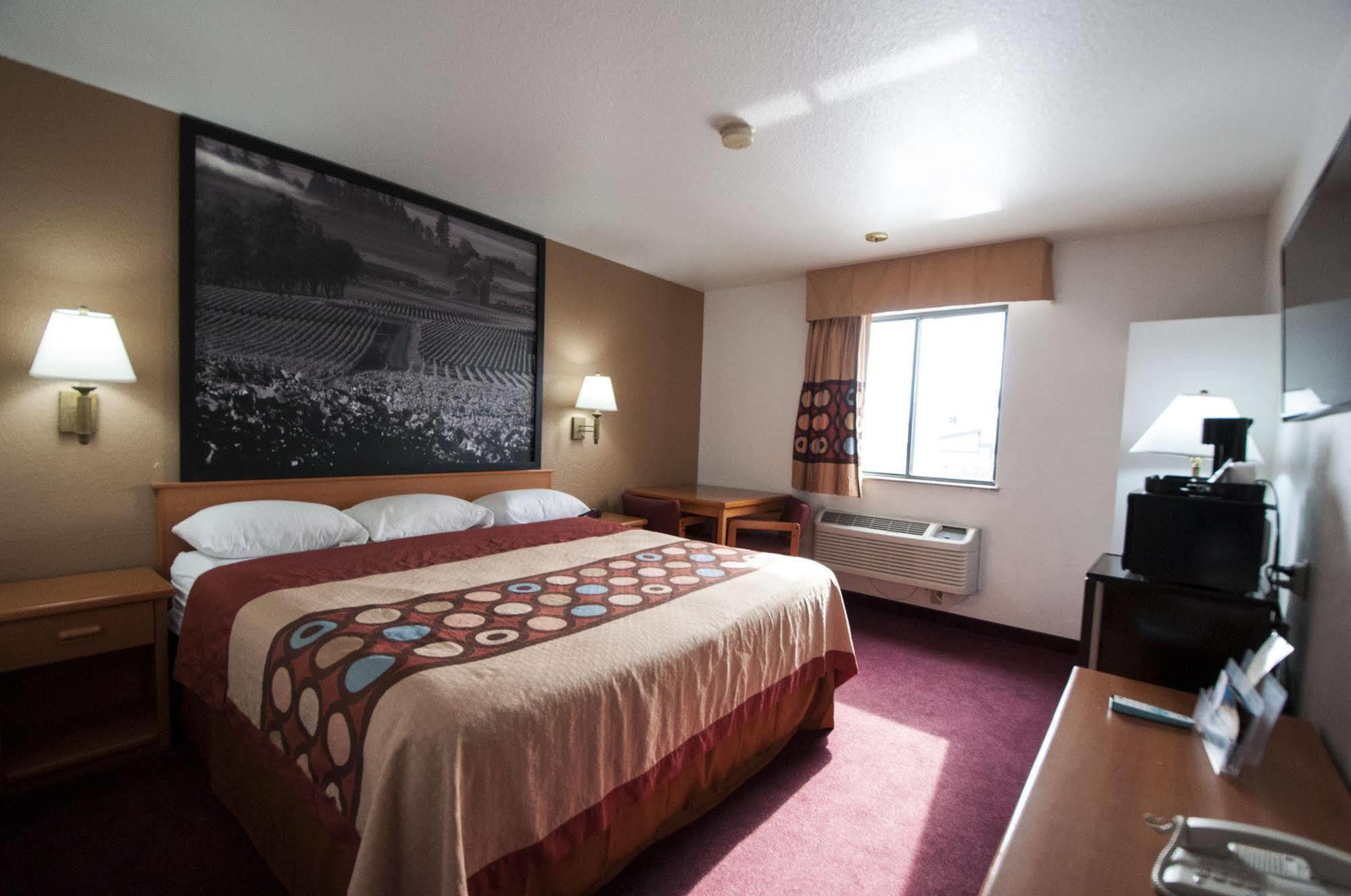 Quality Inn Wenatchee-Leavenworth מראה חיצוני תמונה