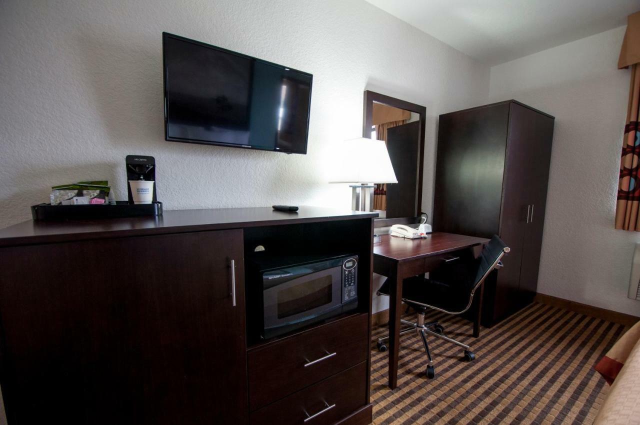 Quality Inn Wenatchee-Leavenworth מראה חיצוני תמונה