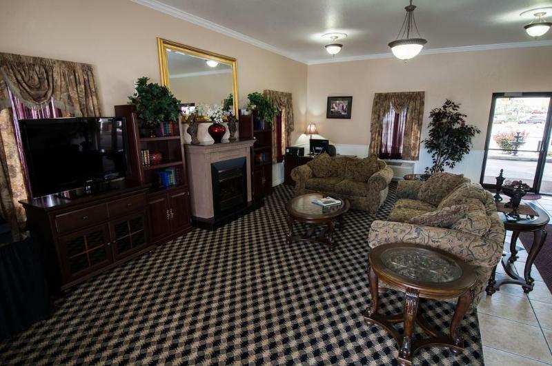 Quality Inn Wenatchee-Leavenworth מראה חיצוני תמונה